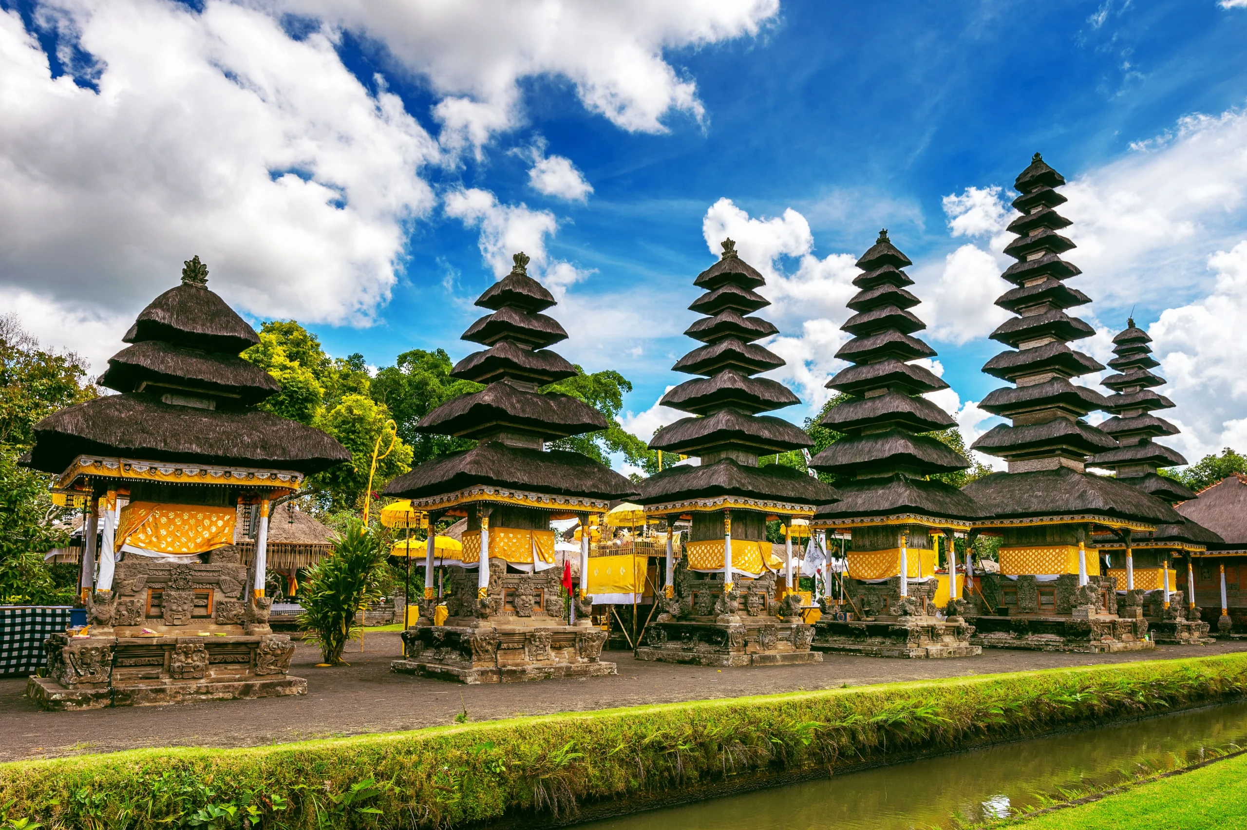 DMC Tour in Bali, Indonesia