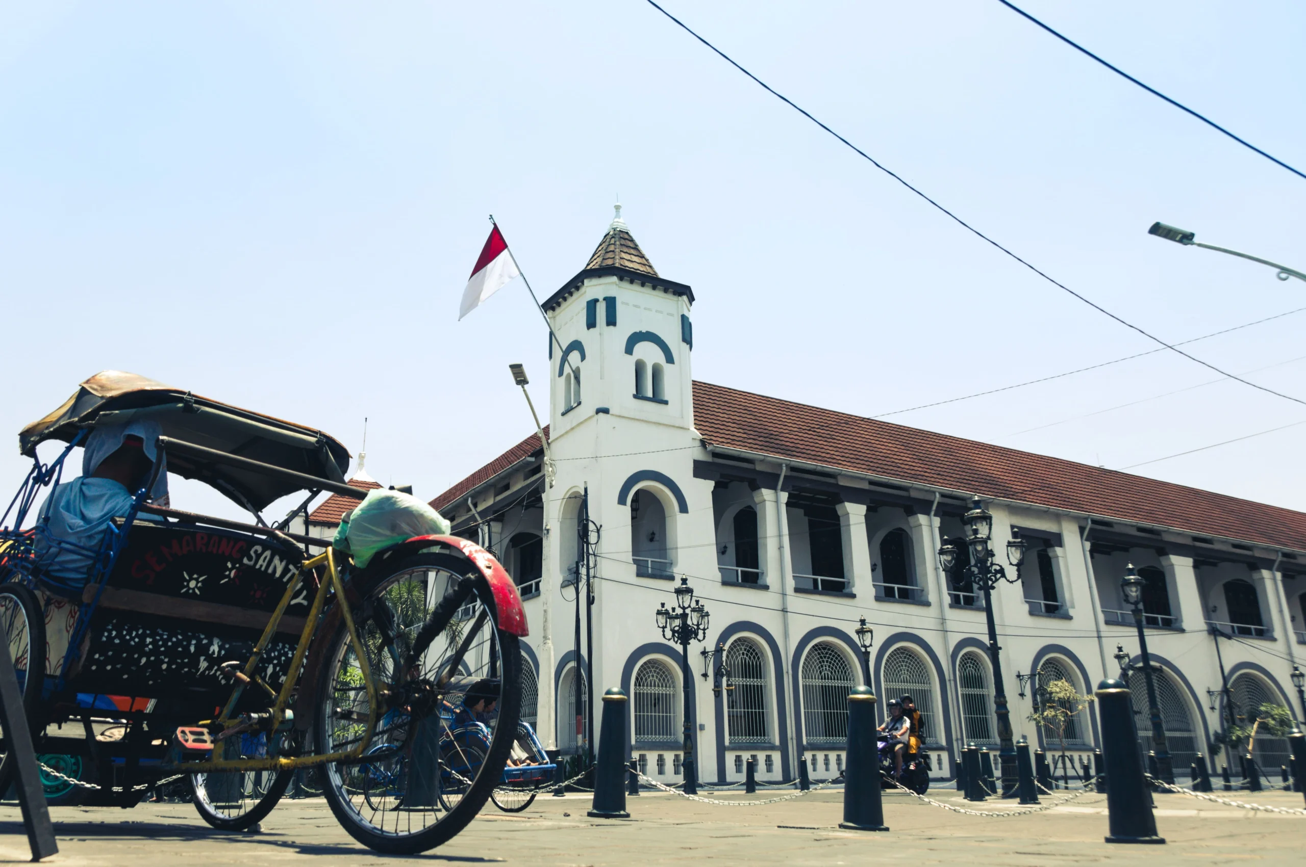DMC Tour in Jakarta, Indonesia